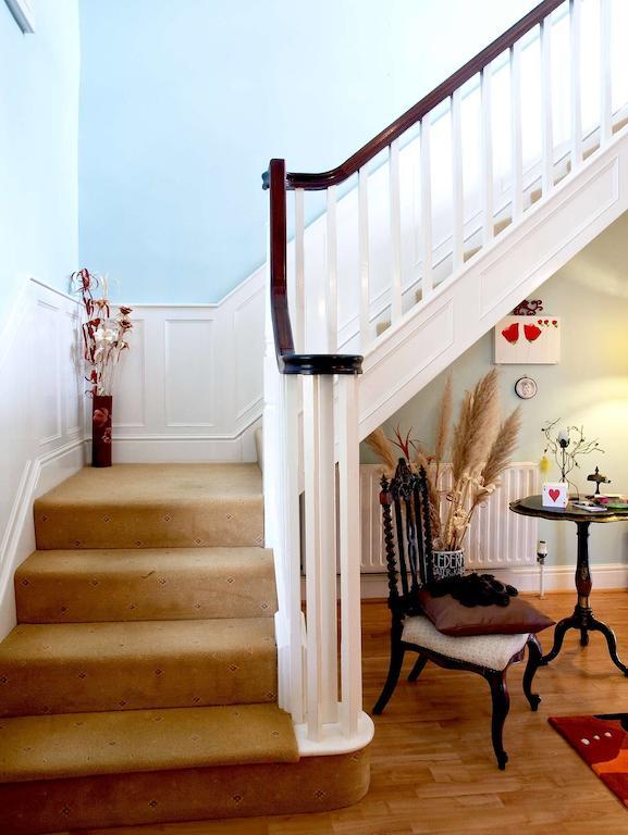 Budleigh House Bed & Breakfast East Butterwick Luaran gambar