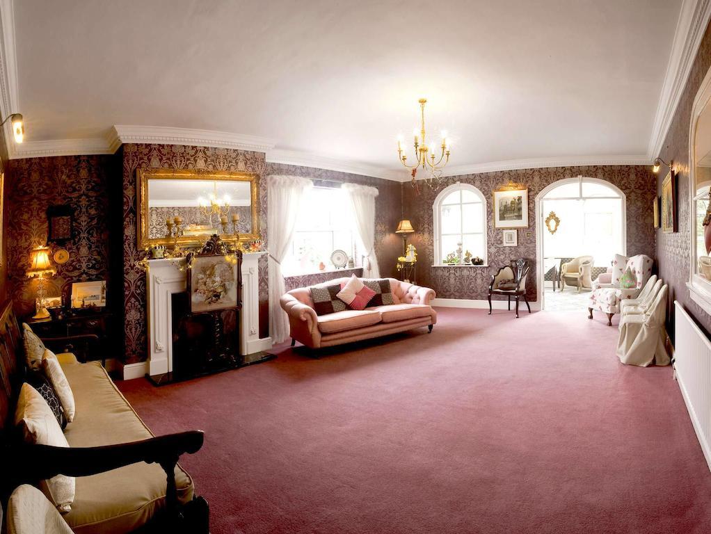 Budleigh House Bed & Breakfast East Butterwick Luaran gambar