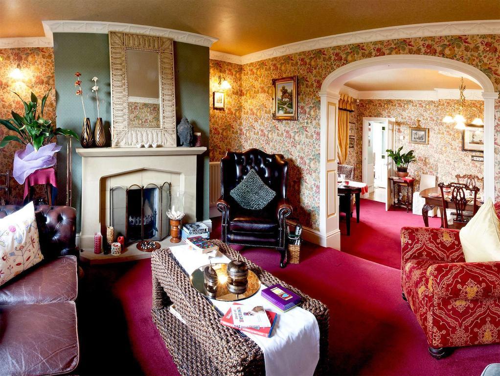Budleigh House Bed & Breakfast East Butterwick Luaran gambar