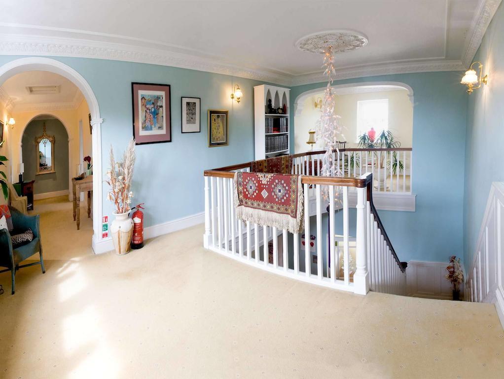 Budleigh House Bed & Breakfast East Butterwick Luaran gambar