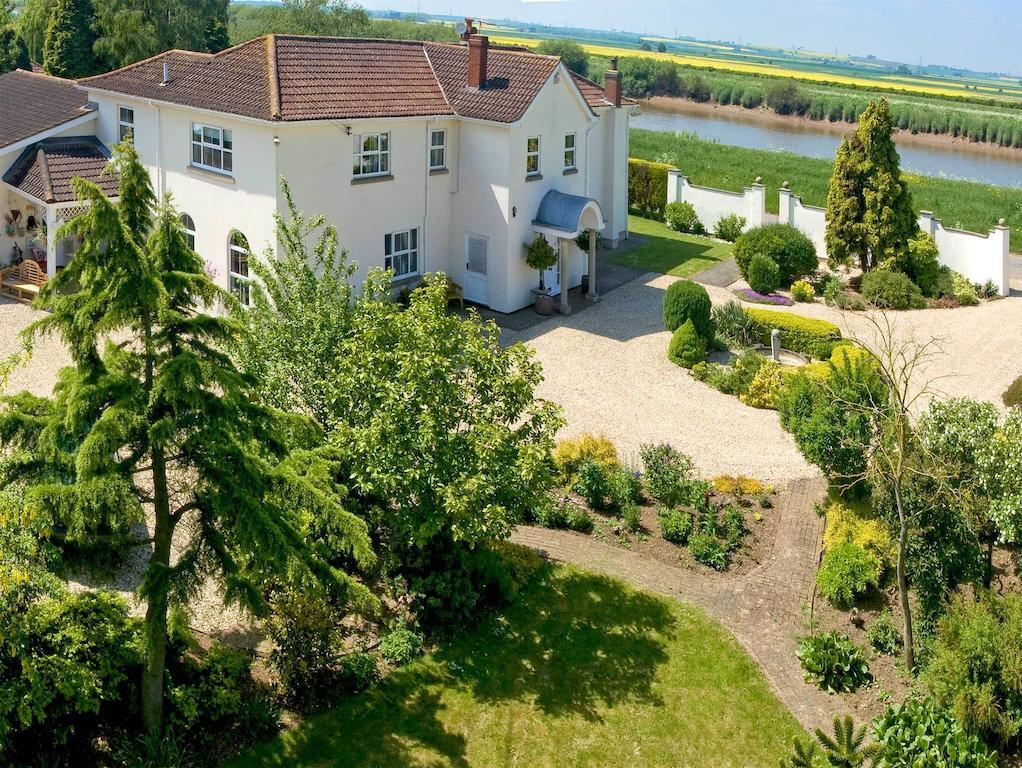 Budleigh House Bed & Breakfast East Butterwick Luaran gambar