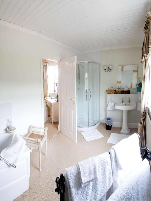 Budleigh House Bed & Breakfast East Butterwick Luaran gambar