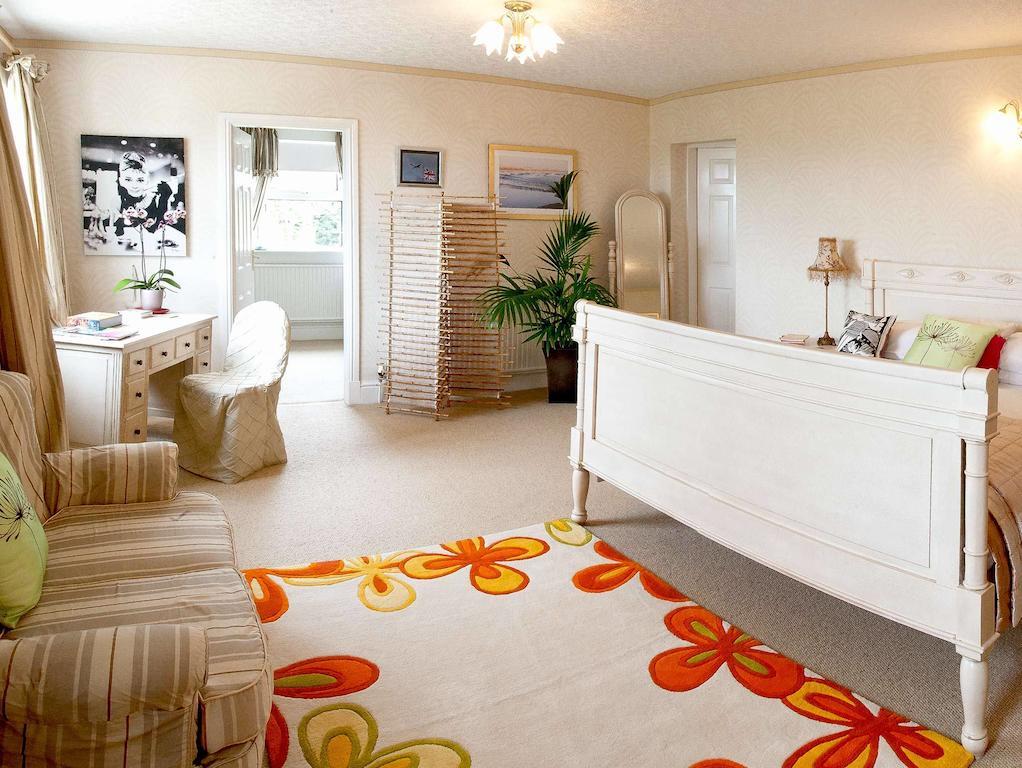 Budleigh House Bed & Breakfast East Butterwick Bilik gambar