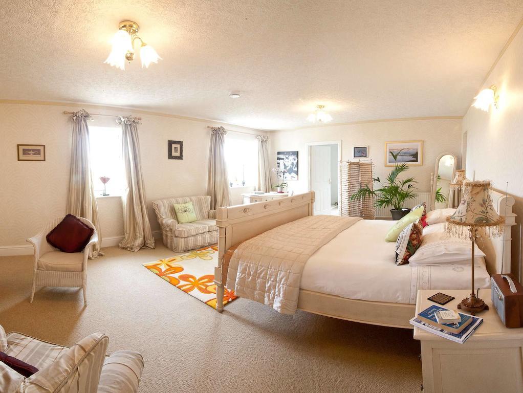 Budleigh House Bed & Breakfast East Butterwick Bilik gambar