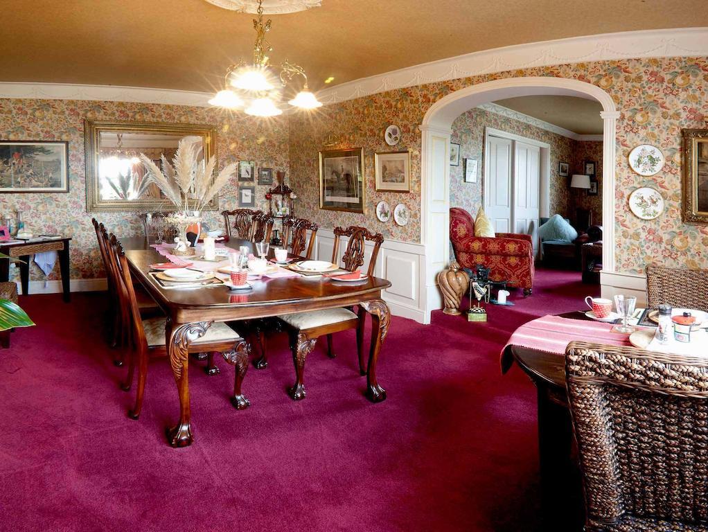 Budleigh House Bed & Breakfast East Butterwick Luaran gambar