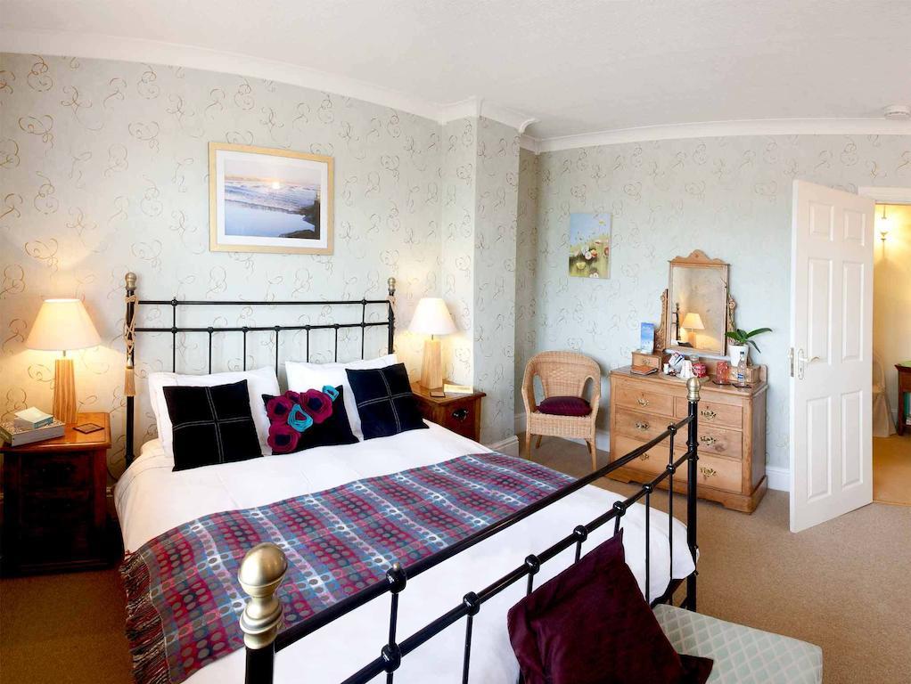 Budleigh House Bed & Breakfast East Butterwick Bilik gambar