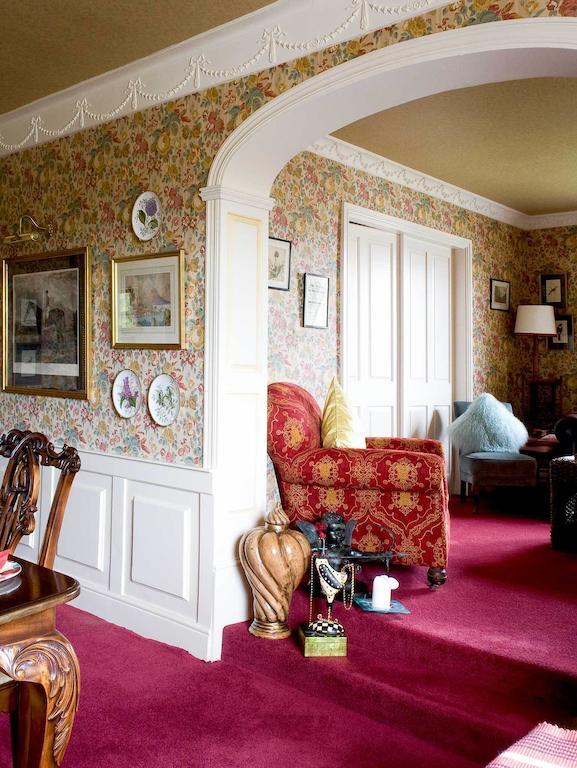 Budleigh House Bed & Breakfast East Butterwick Luaran gambar