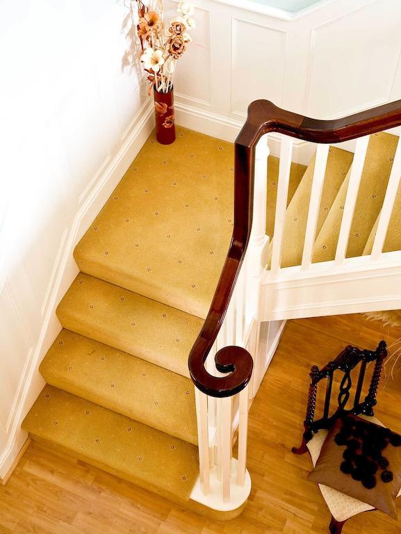 Budleigh House Bed & Breakfast East Butterwick Luaran gambar