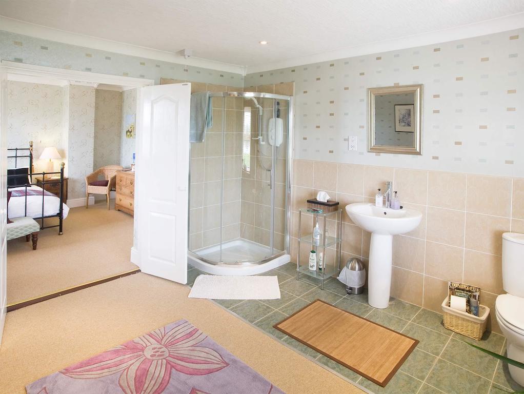 Budleigh House Bed & Breakfast East Butterwick Bilik gambar