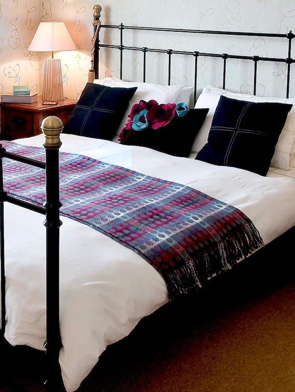Budleigh House Bed & Breakfast East Butterwick Bilik gambar