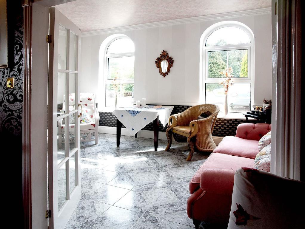 Budleigh House Bed & Breakfast East Butterwick Luaran gambar