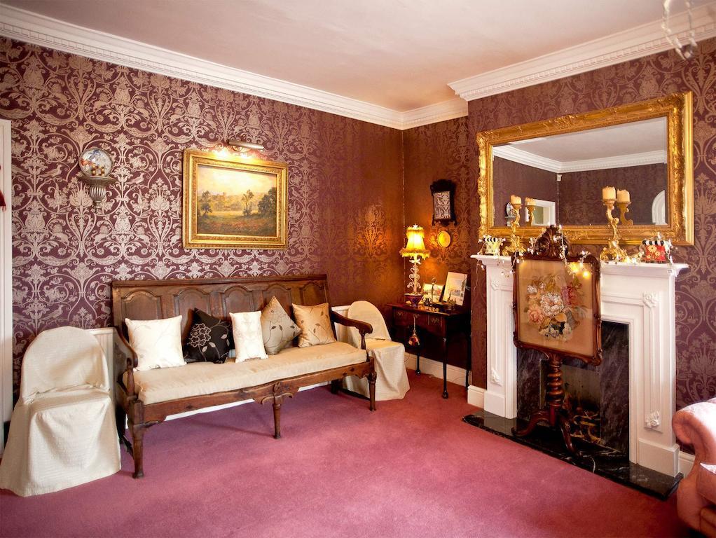 Budleigh House Bed & Breakfast East Butterwick Luaran gambar