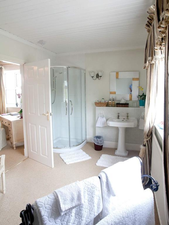 Budleigh House Bed & Breakfast East Butterwick Bilik gambar